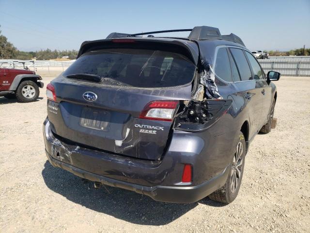 Photo 9 from auction – 2015 SUBARU OUTBACK 2. with VIN 4S4BSAJCXF3312444