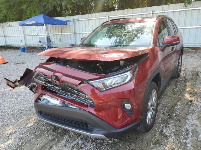 Photo 2 from auction – 2019 TOYOTA RAV4 LIMIT with VIN 2T3Y1RFV0KC031174