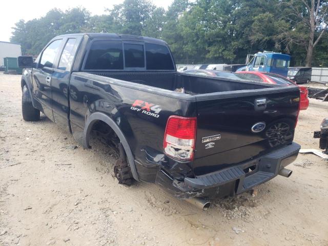 Photo 3 from auction – 2005 FORD F150 with VIN 1FTPX14515NA31032