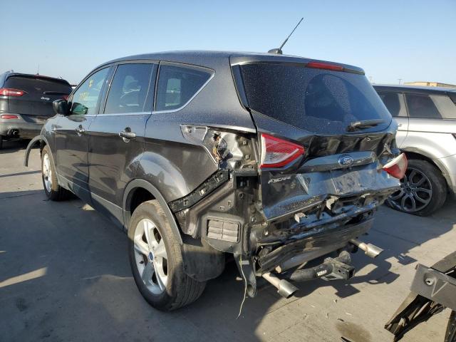 Photo 3 from auction – 2016 FORD ESCAPE SE with VIN 1FMCU0G70GUB38995