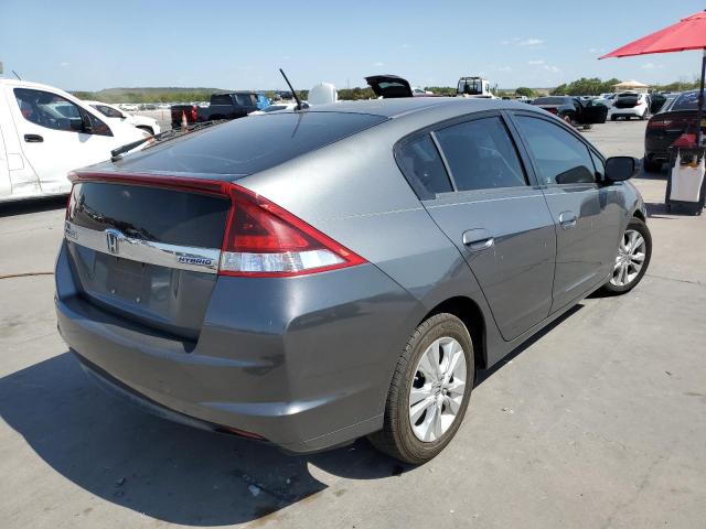 Photo 4 from auction – 2012 HONDA INSIGHT EX with VIN JHMZE2H79CS003833