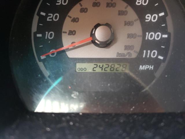 Photo 8 from auction – 2005 TOYOTA 4 RUNNER with VIN JTEZU14R950056855