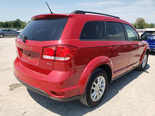 Photo 4 from auction – 2013 DODGE JOURNEY SX with VIN 3C4PDCBB8DT668723