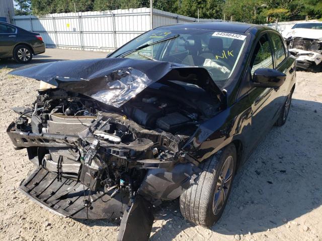 Photo 2 from auction – 2018 FORD FOCUS SE with VIN 1FADP3FE7JL213745