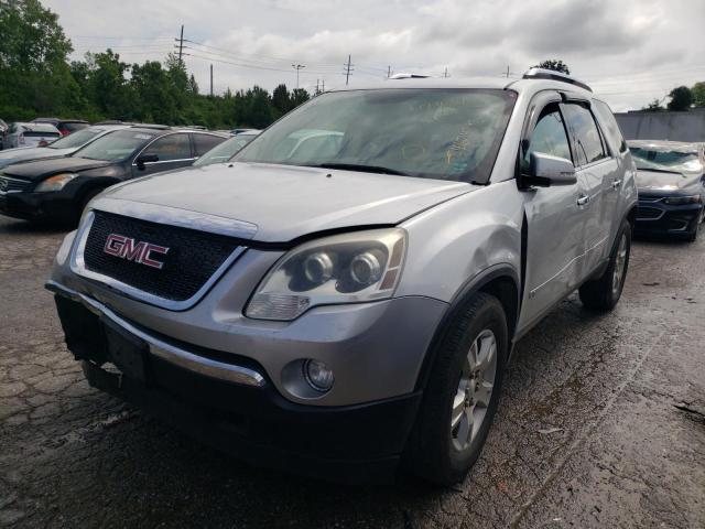 Photo 2 from auction – 2009 GMC ACADIA SLT with VIN 1GKER23D29J148149