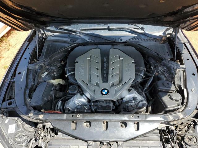 Photo 7 from auction – 2011 BMW 750LXI with VIN WBAKC8C56BC432452