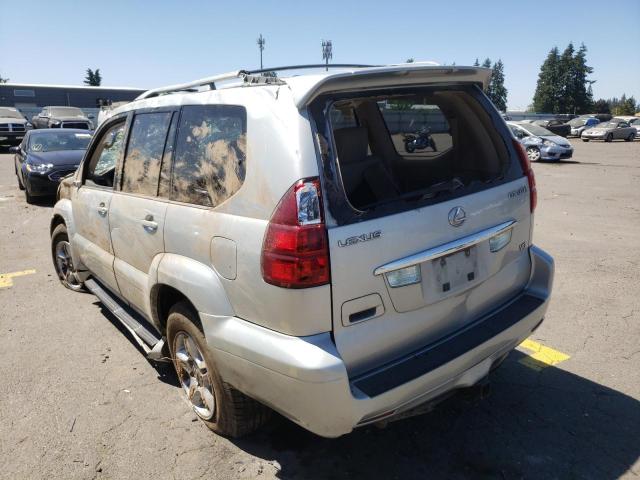 Photo 3 from auction – 2004 LEXUS GX 470 with VIN JTJBT20X340059720