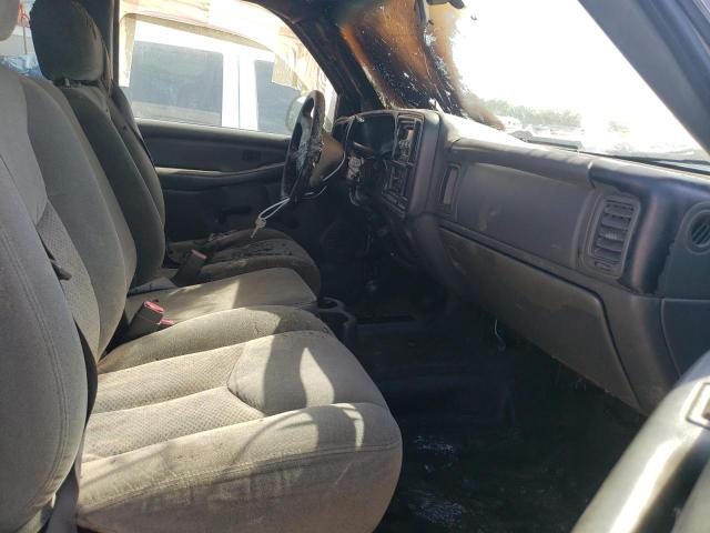 Photo 5 from auction – 2004 CHEVROLET SILVERADO with VIN 1GCHK29U04E366662