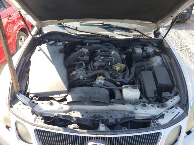 Photo 7 from auction – 2006 LEXUS GS 300 with VIN JTHCH96S960006194
