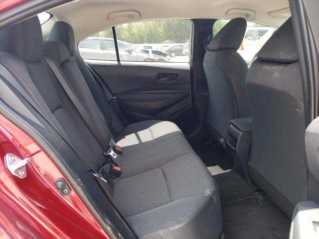 Photo 6 from auction – 2022 TOYOTA COROLLA LE with VIN 5YFEPMAE1NP295884