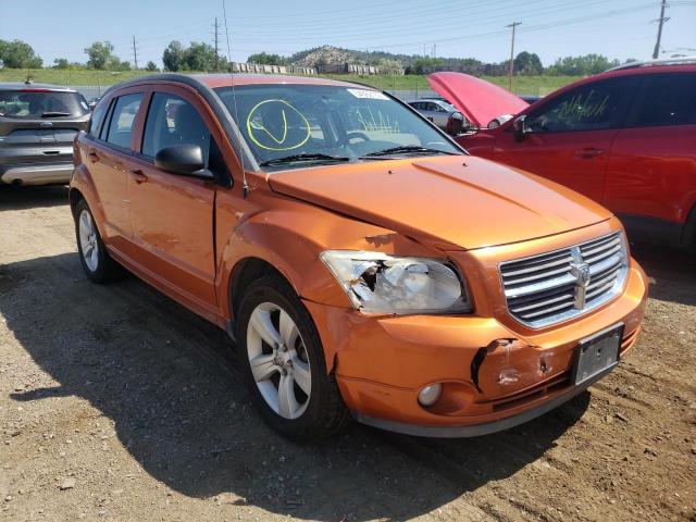 DODGE CALIBER MA 2011 with VIN 1B3CB3HA2BD147617 - Photo from auction