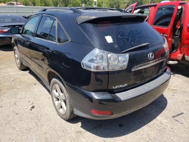 Photo 3 from auction – 2005 LEXUS RX 330 with VIN JTJGA31U750052065