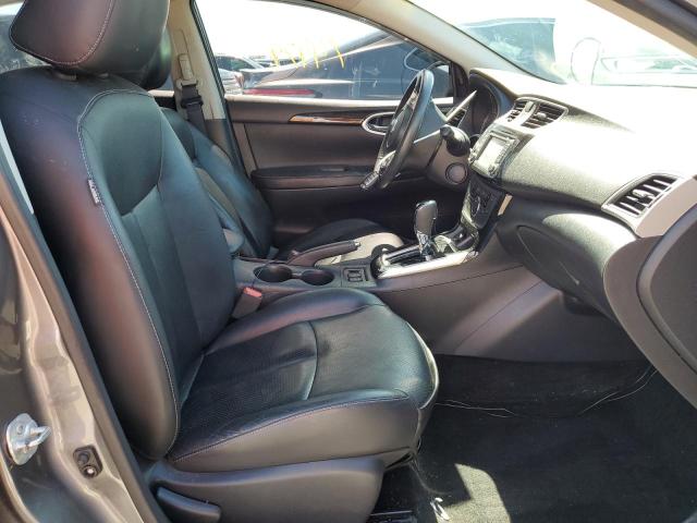 Photo 5 from auction – 2016 NISSAN SENTRA S with VIN 3N1AB7AP7GY330174