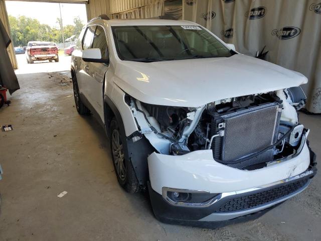 GMC ACADIA SLT 2017 with VIN 1GKKNMLSXHZ261596 - Photo from auction