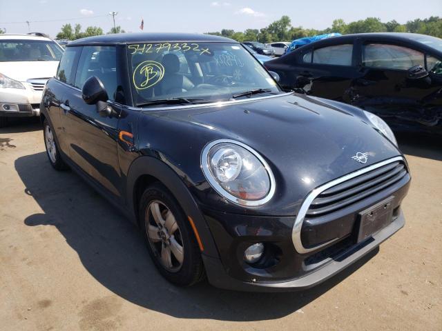 MINI COOPER 2019 with VIN WMWXP5C54K2H91042 - Photo from auction