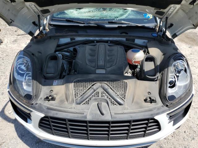 Photo 7 from auction – 2016 PORSCHE MACAN S with VIN WP1AB2A55GLB55185