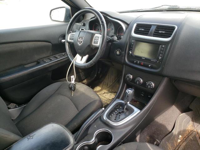 Photo 9 from auction – 2014 DODGE AVENGER SX with VIN 1C3CDZCB1EN232334