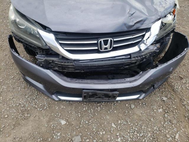 Photo 9 from auction – 2015 HONDA ACCORD EX with VIN 1HGCR2F76FA122790