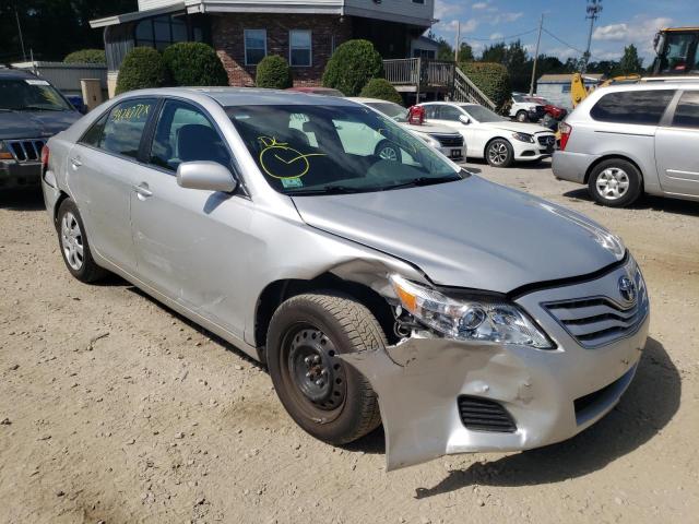Photo 1 from auction – 2010 TOYOTA CAMRY BASE with VIN 4T1BF3EK5AU011052