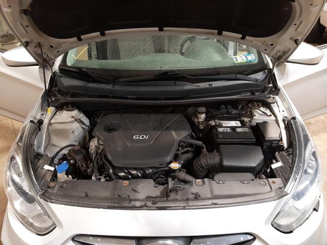Photo 7 from auction – 2012 HYUNDAI ACCENT GLS with VIN KMHCT4AE3CU067710