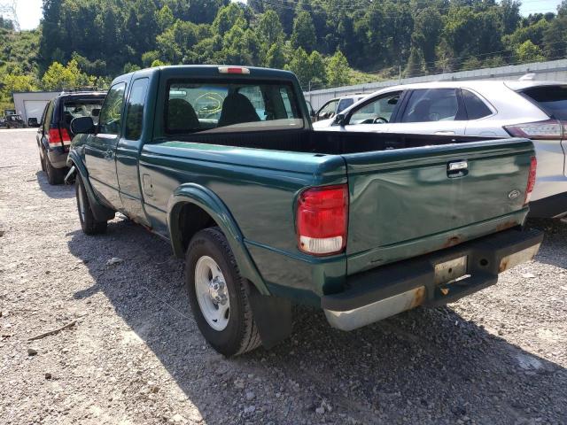 Photo 3 from auction – 2000 FORD RANGER SUP with VIN 1FTZR15X0YTA59648