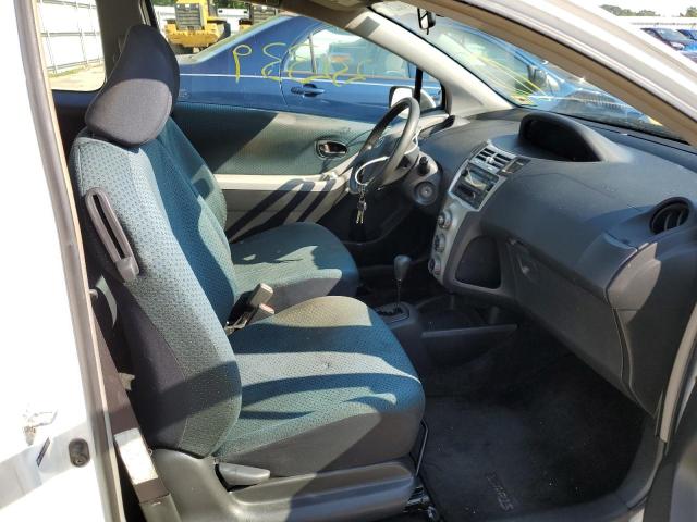 Photo 5 from auction – 2008 TOYOTA YARIS HATC with VIN JTDJT923085206571