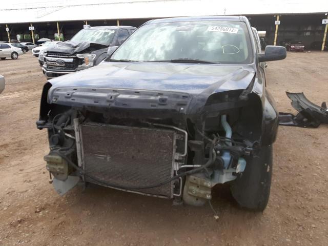 Photo 9 from auction – 2013 GMC TERRAIN SL with VIN 2GKALMEK4D6155259