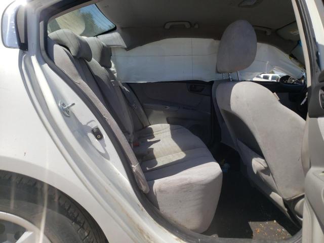 Photo 6 from auction – 2009 KIA OPTIMA LX with VIN KNAGE228195323078