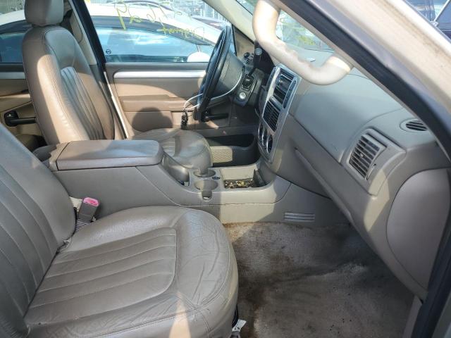 Photo 5 from auction – 2005 MERCURY MOUNTAINEE with VIN 4M2ZU86K75UJ09861