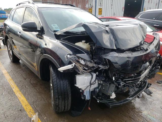 MAZDA CX-9 GRAND 2015 with VIN JM3TB3DA4F0465974 - Photo from auction
