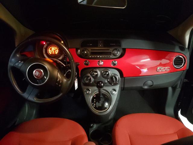 Photo 9 from auction – 2015 FIAT 500 POP with VIN 3C3CFFAR8FT503948