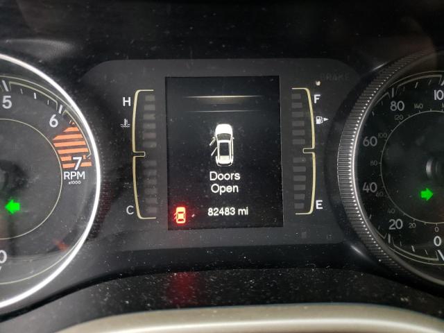 Photo 8 from auction – 2018 JEEP CHEROKEE L with VIN 1C4PJLCB4JD540326
