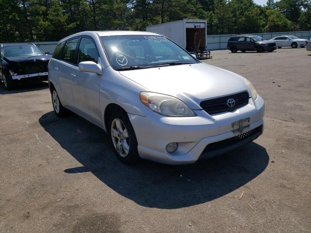 TOYOTA MATRIX 2007 with VIN 2T1KR30E47C664118 - Photo from auction