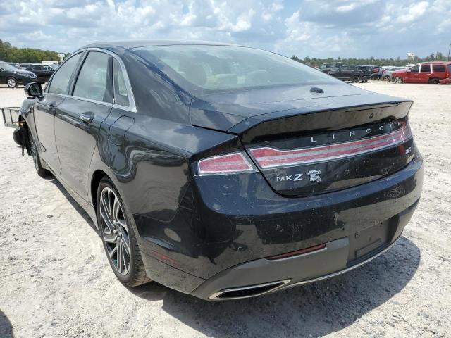 Photo 3 from auction – 2020 LINCOLN MKZ with VIN 3LN6L5A94LR615811