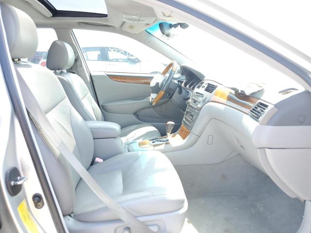 Photo 5 from auction – 2006 LEXUS ES 330 with VIN JTHBA30G565144271