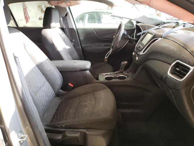 Photo 5 from auction – 2018 CHEVROLET EQUINOX LT with VIN 3GNAXSEV8JS623612