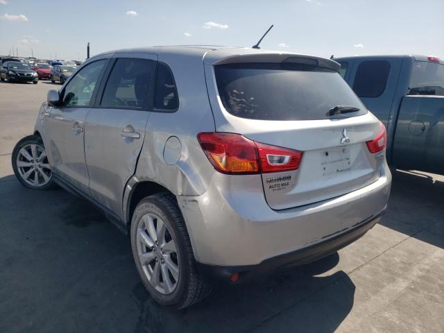 Photo 3 from auction – 2015 MITSUBISHI OUTLANDER with VIN 4A4AP3AU4FE015978