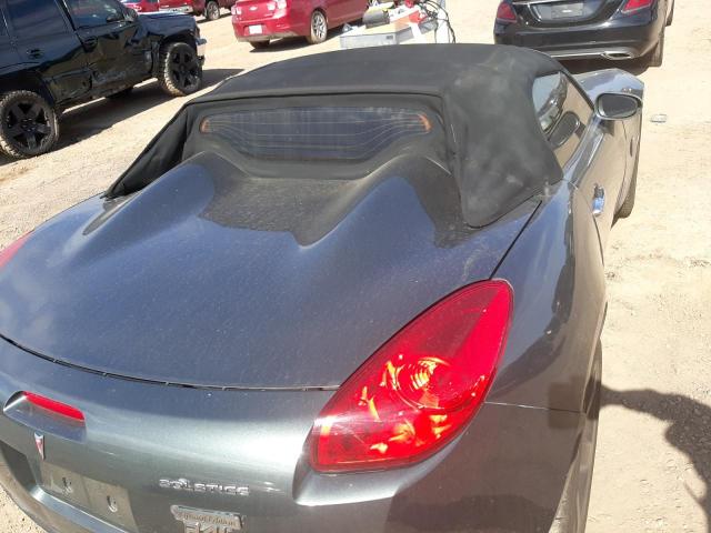 Photo 6 from auction – 2006 PONTIAC SOLSTICE with VIN 1G2MB35B56Y116154