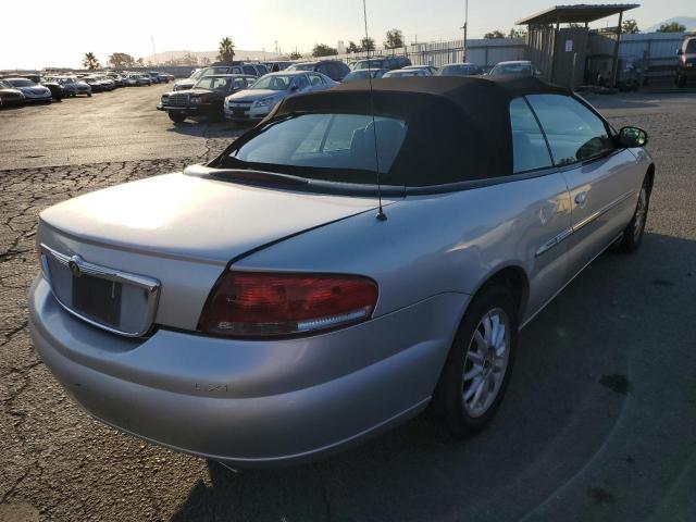Photo 4 from auction – 2001 CHRYSLER SEBRING LX with VIN 1C3EL55U71N560001