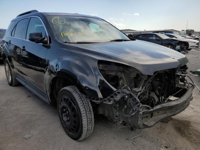 Photo 1 from auction – 2013 CHEVROLET EQUINOX LT with VIN 2GNALPEK2D6259950