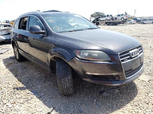 AUDI A6 2008 с VIN WAUG8AFC7JN052080 - Снимка от търг