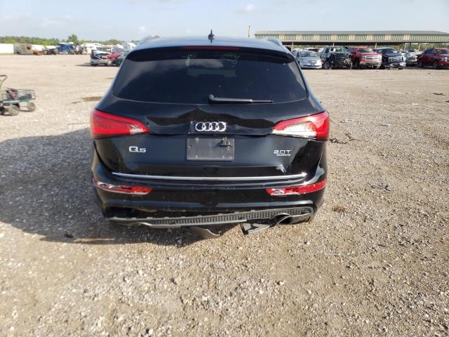 Photo 9 from auction – 2017 AUDI Q5 PREMIUM with VIN WA1M2AFP7HA057432