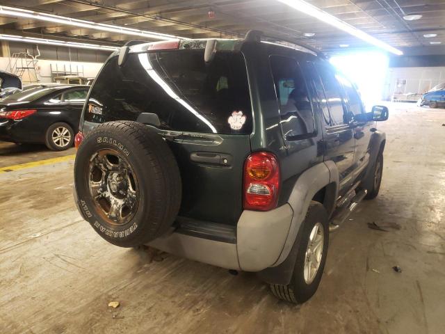 Photo 4 from auction – 2002 JEEP LIBERTY SP with VIN 1J4GL48K02W124833