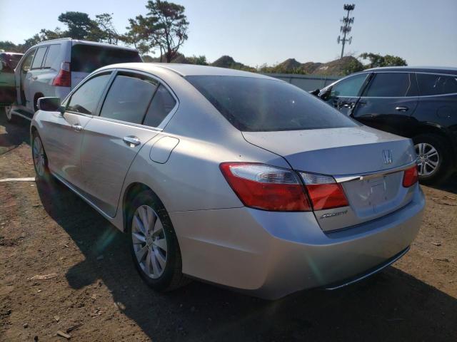 Photo 3 from auction – 2015 HONDA ACCORD EX with VIN 1HGCR2F75FA136230