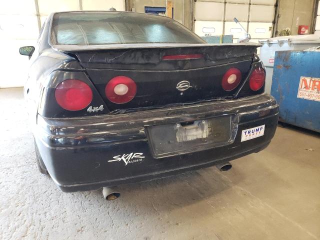 Photo 9 from auction – 2004 CHEVROLET IMPALA SS with VIN 2G1WP551649421567