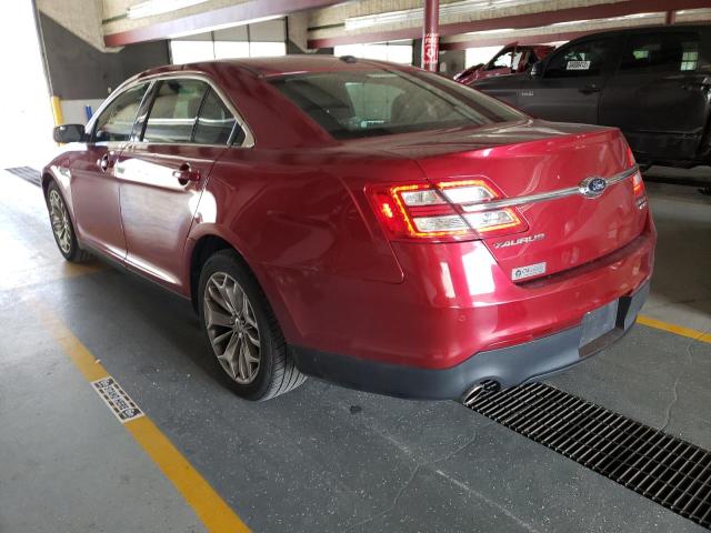Photo 3 from auction – 2013 FORD TAURUS LIM with VIN 1FAHP2F8XDG112072