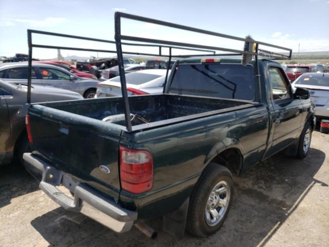 Photo 4 from auction – 2002 FORD RANGER with VIN 1FTYR10D62PA29644