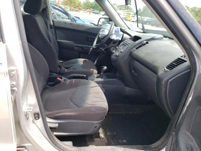 Photo 5 from auction – 2013 KIA SOUL with VIN KNDJT2A56D7573001