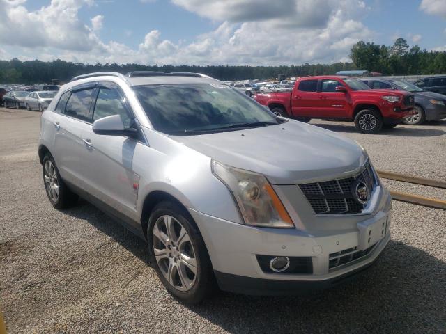 CADILLAC SRX PREMIU 2012 with VIN 3GYFNCE3XCS559546 - Photo from auction