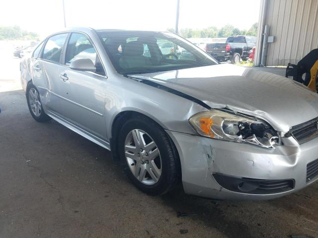 Photo 9 from auction – 2011 CHEVROLET IMPALA LT with VIN 2G1WB5EK4B1331692
